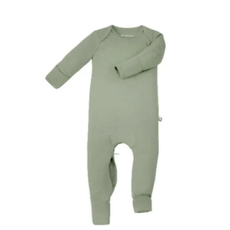 GUNAMUNA CONVERTIBLE FOOTIE -SAGE