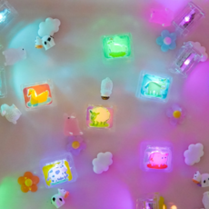 GLO GLO PALS FARM FRENZY 6PK