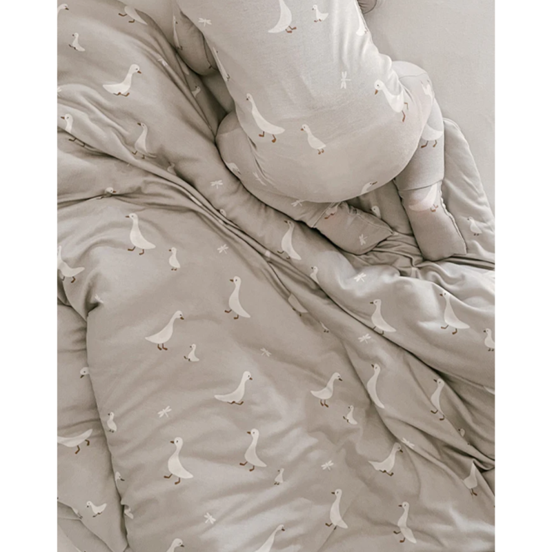 GUNAMUNA CLOUD BLANKET-GOOSE
