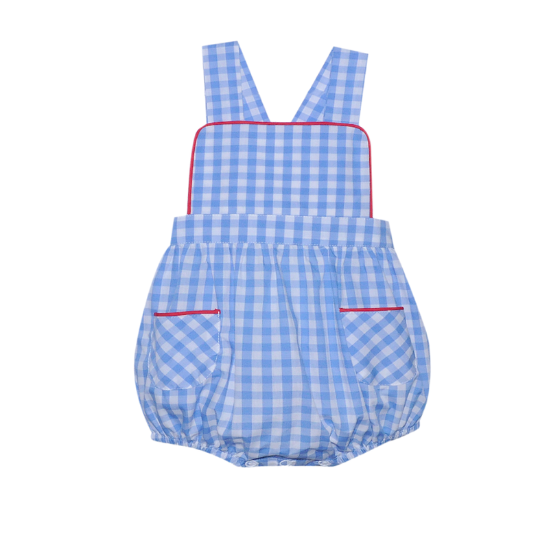 BABY SEN BLUE STERLING BUBBLE