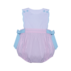 REMEMBER NGUYEN WHITE/PINK JULEP BUBBLE