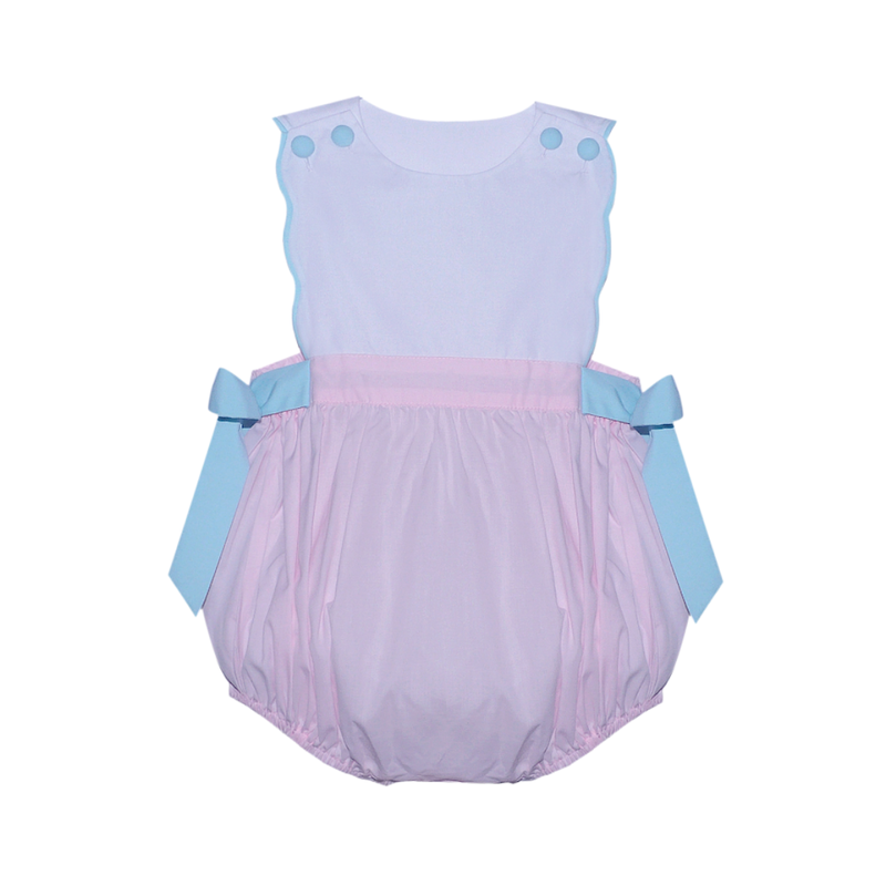 REMEMBER NGUYEN WHITE/PINK JULEP BUBBLE