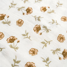 MAKEMAKE ORGANICS SMOCKED SUNDRESS - FLEUR