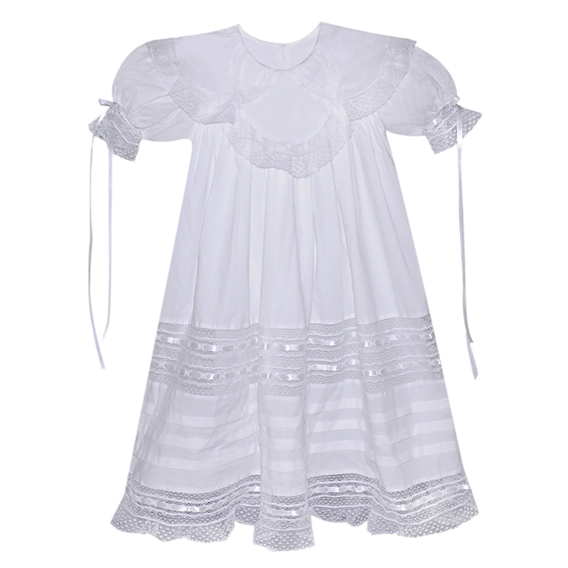 PHEONIX N REN WHITE CHARLIE DRESS