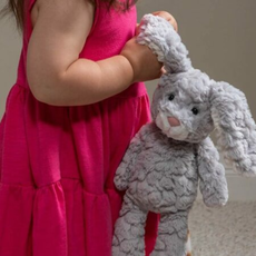 MARY MEYER PUTTY SHADOW BUNNY
