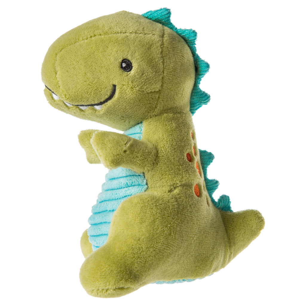 MARY MEYER PEBBLESAURUS RATTLE