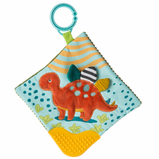MARY MEYER PEBBLESAURUS CRINKLE TEETHER