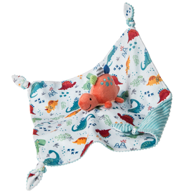 MARY MEYER PEBBLESAURUS CHARACTER BLANKET