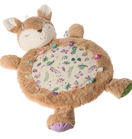 MARY MEYER TAGGIES FLORA FAWN BABY MAT