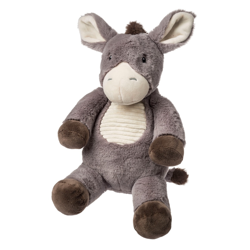 MARY MEYER DUSTY DONKEY SOFT TOY