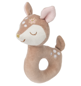 MARY MEYER ITSY GLITZY FAWN RATTLE