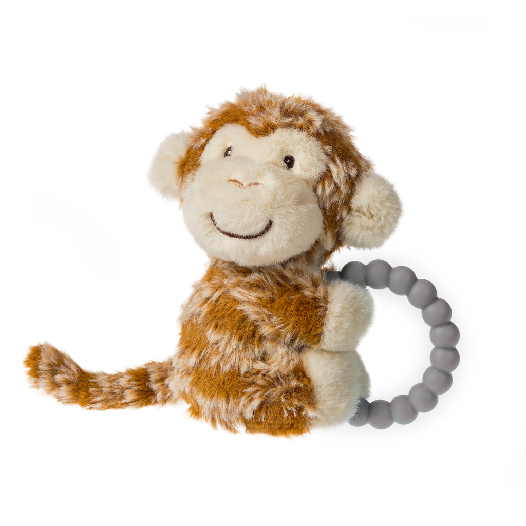 MARY MEYER AFRIQUE MONKEY RATTLE