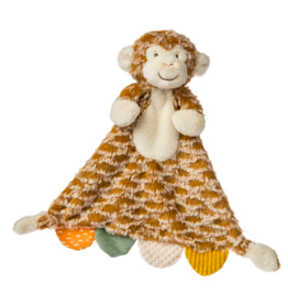 MARY MEYER AFRIQUE MONKEY ACTIVITY BLANKET