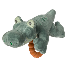MARY MEYER AFRIQUE ALLIGATOR TEETHER RATTLE