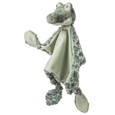 MARY MEYER AFRIQUE ALLIGATOR CHARACTER BLANKET
