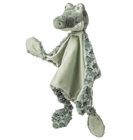 MARY MEYER AFRIQUE ALLIGATOR CHARACTER BLANKET