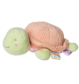 MARY MEYER TAGGIES TIPPY TURTLE SOFT TOY
