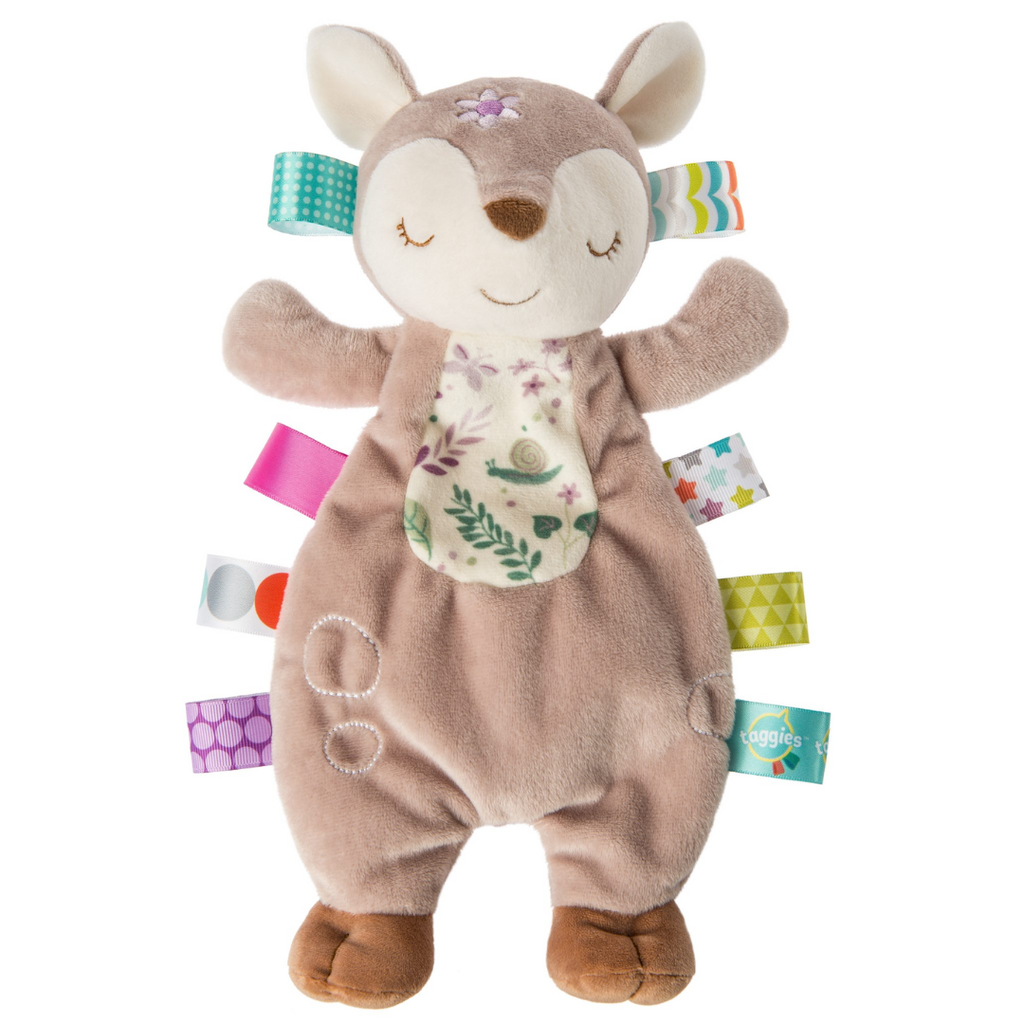 MARY MEYER TAGGIES FLORA FAWN LOVEY