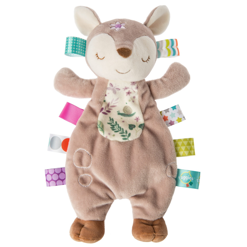 MARY MEYER TAGGIES FLORA FAWN LOVEY