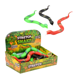 TOY NETWORK 15" STRETCHY SNAKE