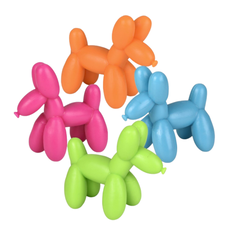 TOY NETWORK 3.5" STRETCHY & SQUISH BALLOON DOG