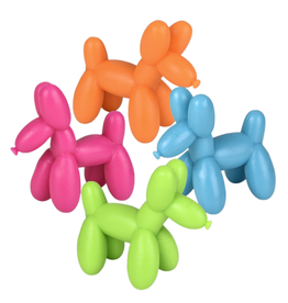 TOY NETWORK 3.5" STRETCHY & SQUISH BALLOON DOG