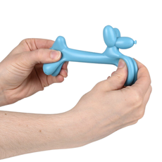 TOY NETWORK 3.5" STRETCHY & SQUISH BALLOON DOG