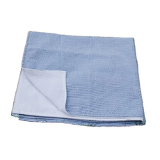 ZSA ZSA & LOLLI BEACH TOWEL-BLUE