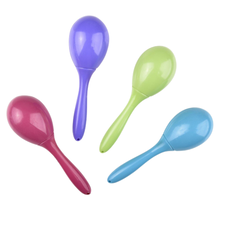 TOY NETWORK 5" MARACA