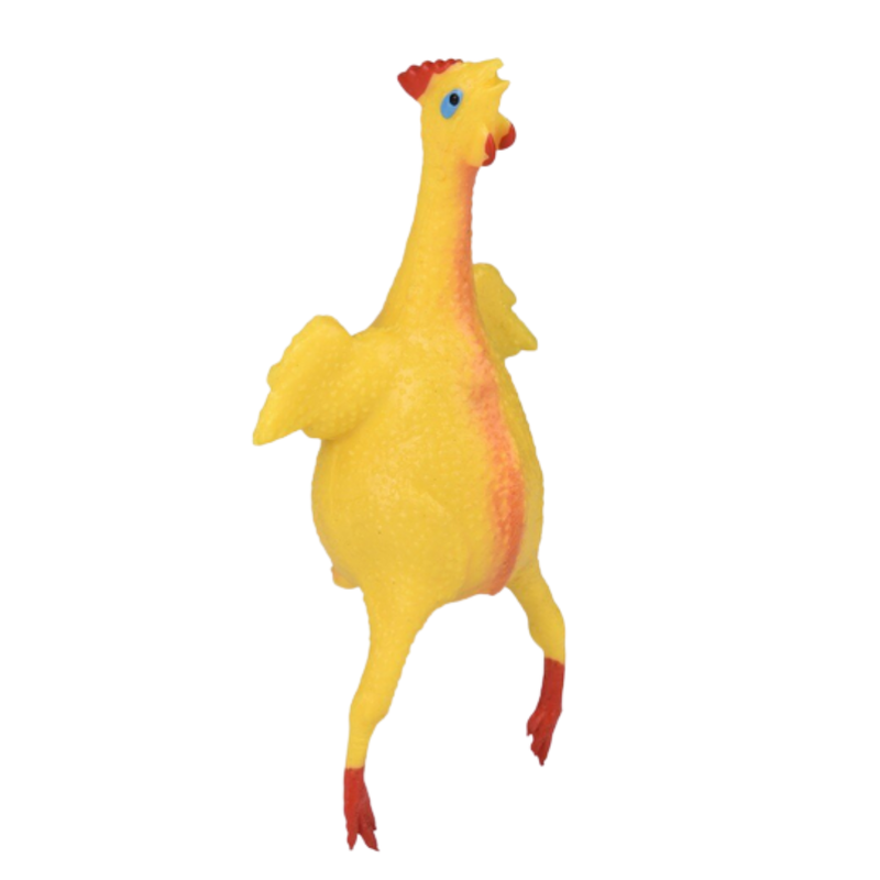 TOY NETWORK 7.5" CHICKEN N EGG