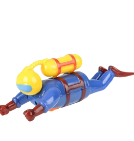 TOY NETWORK 7.5" WIND UP DIVER