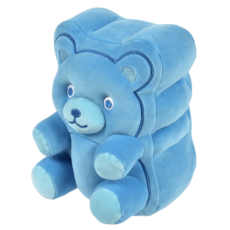 TOY NETWORK 9" GUMMIE BEAR-BLUE