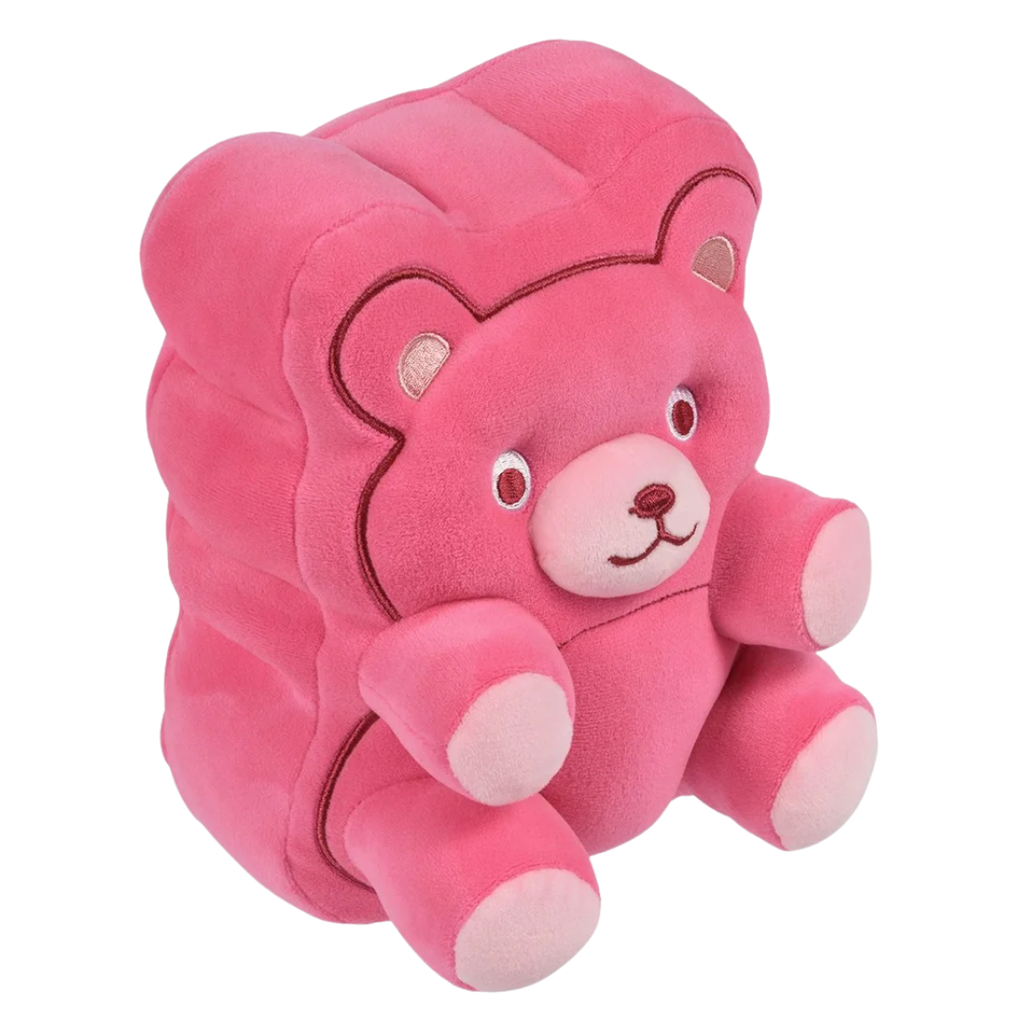 TOY NETWORK 9" GUMMIE BEAR-PINK