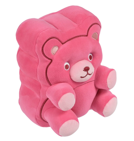 TOY NETWORK 9" GUMMIE BEAR-PINK
