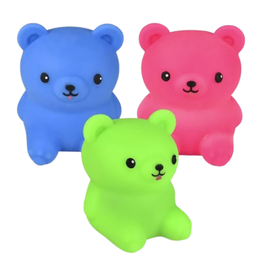 TOY NETWORK MARSHMELLOW BEAR