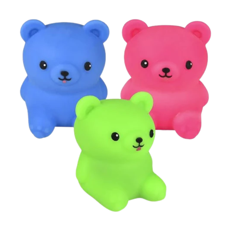 TOY NETWORK MARSHMELLOW BEAR
