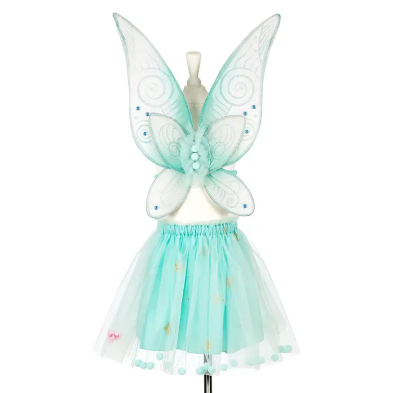 SPEEDY MONKEY ANGELINA-SKIRT W/WINGS