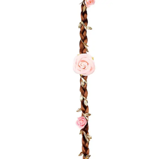 SPEEDY MONKEY BRAID TAYLOR BROWN