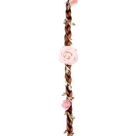 SPEEDY MONKEY BRAID TAYLOR BROWN