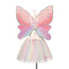 SPEEDY MONKEY CARLINA-SKIRT W/WINGS