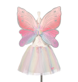 SPEEDY MONKEY CARLINA-SKIRT W/WINGS