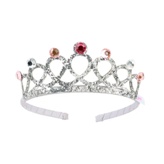 SPEEDY MONKEY EMY-SILVER CROWN