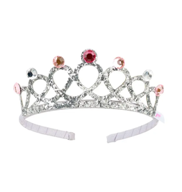 SPEEDY MONKEY EMY-SILVER CROWN