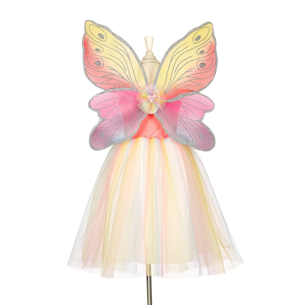 SPEEDY MONKEY VALERIE DRESS