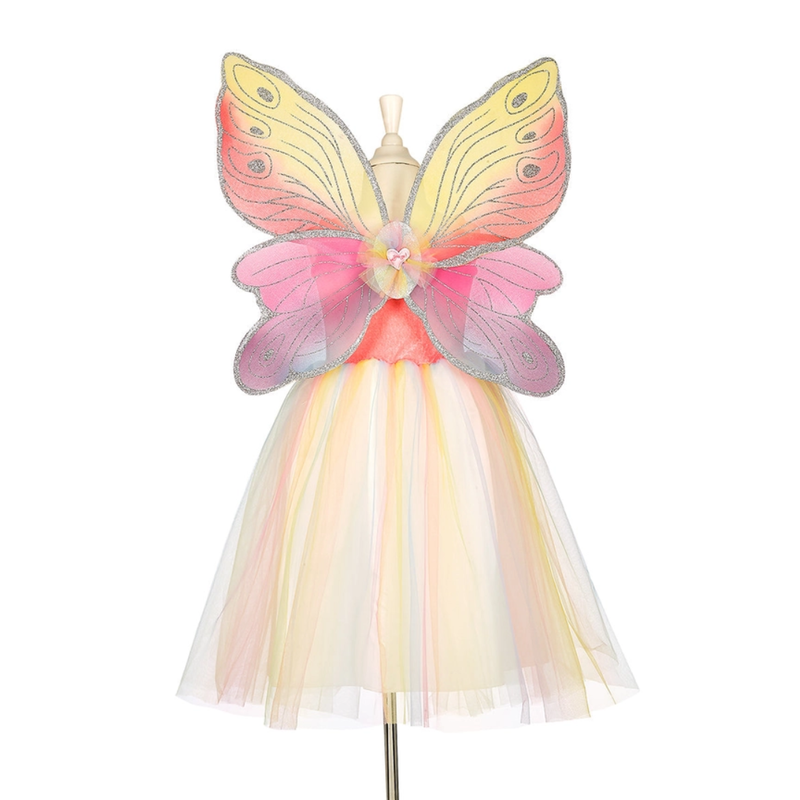 SPEEDY MONKEY VALERIE DRESS