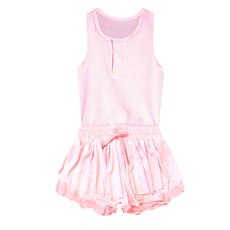 TRACTR RAZORBACK DANCE ROMPER