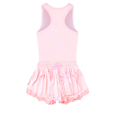 TRACTR RAZORBACK DANCE ROMPER