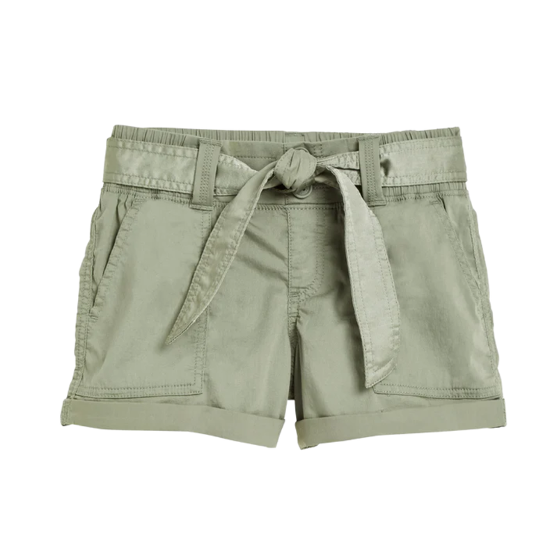 TRACTR CARGO CUFF SHORTS