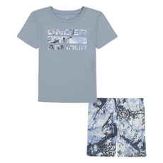 UNDER ARMOUR US STORMY WATERS SET