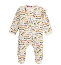 Magnetic  Me REEL GOOD TIME MODAL FOOTIE